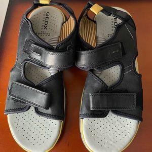 Geox mens sandals